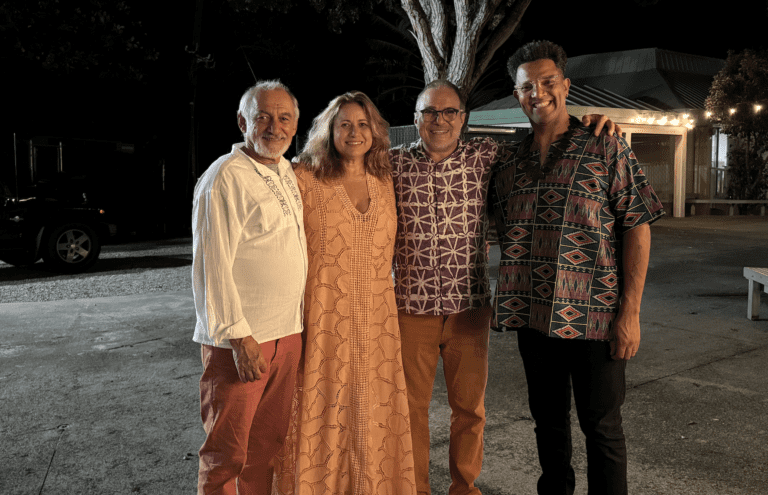 Echoes of the Amazon: Heloísa Fernandes Piano Quartet Impresses at Prior-Jollek Hall